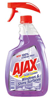 AJAX 750 STAKLO SHINY